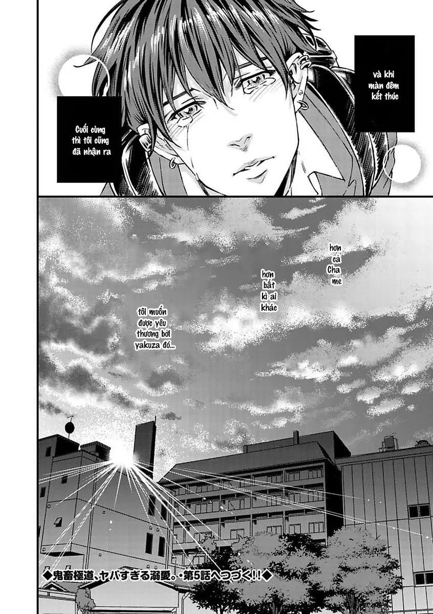 Được Đại Ca Yakuza Cưng Chiều Chapter 4 Trang 30