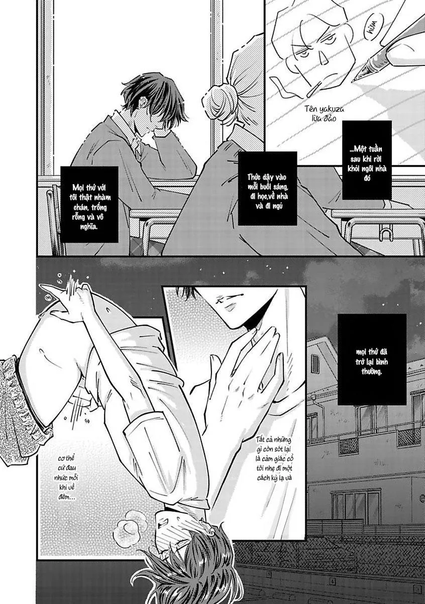 Được Đại Ca Yakuza Cưng Chiều Chapter 5 Trang 4