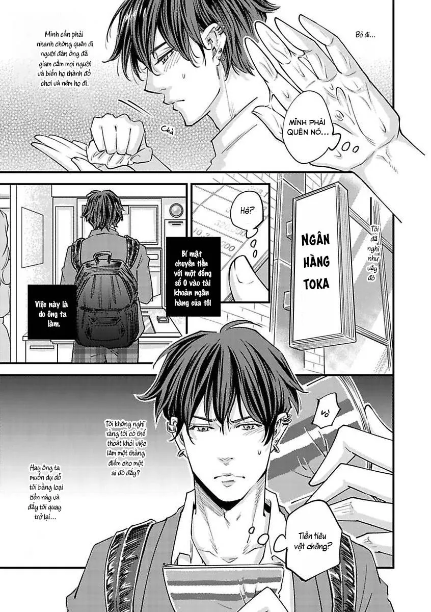 Được Đại Ca Yakuza Cưng Chiều Chapter 5 Trang 5