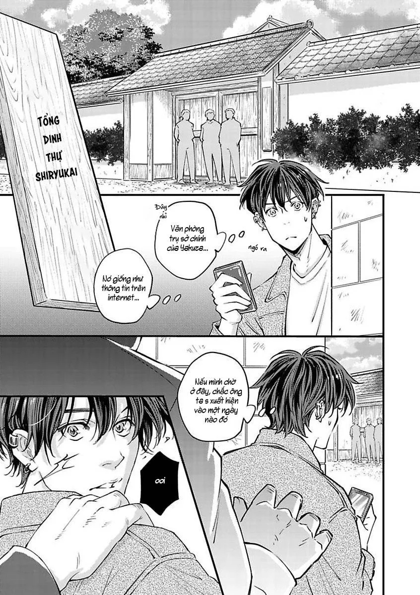 Được Đại Ca Yakuza Cưng Chiều Chapter 5 Trang 7