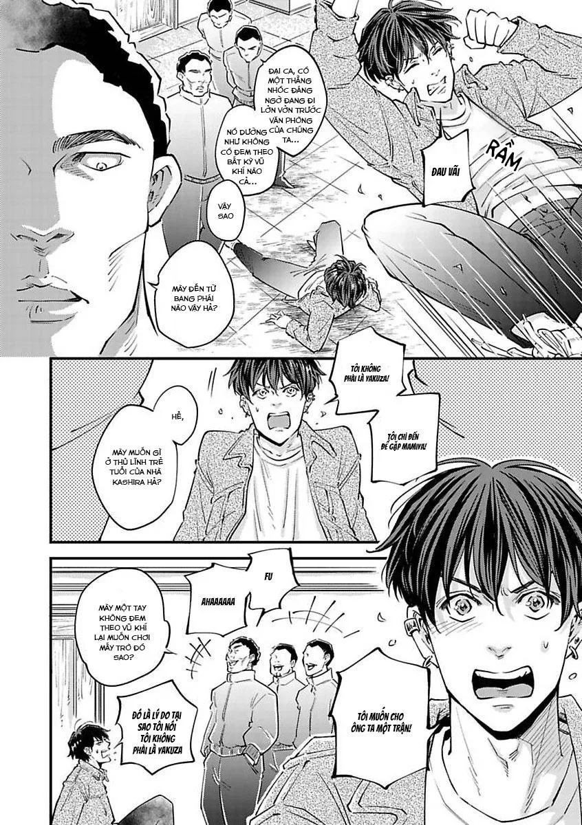 Được Đại Ca Yakuza Cưng Chiều Chapter 5 Trang 8