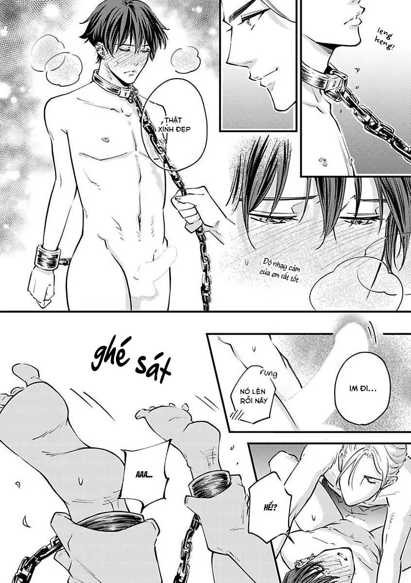 Được Đại Ca Yakuza Cưng Chiều Chapter 5 Trang 20