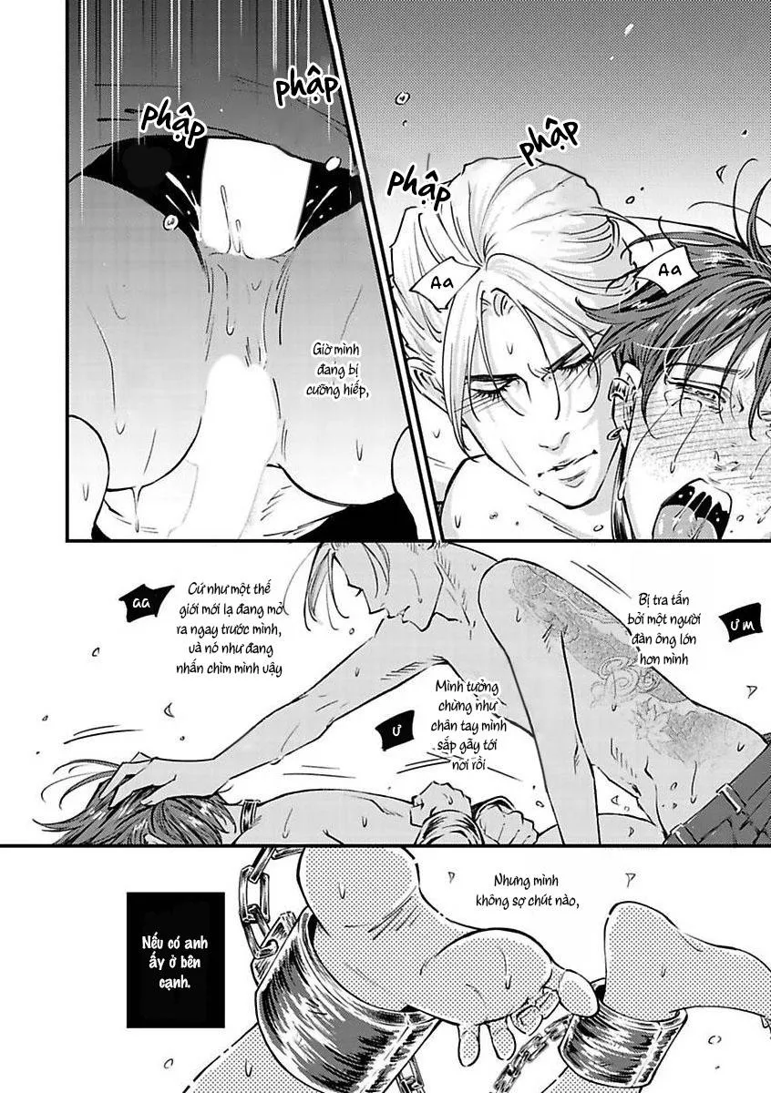 Được Đại Ca Yakuza Cưng Chiều Chapter 5 Trang 26