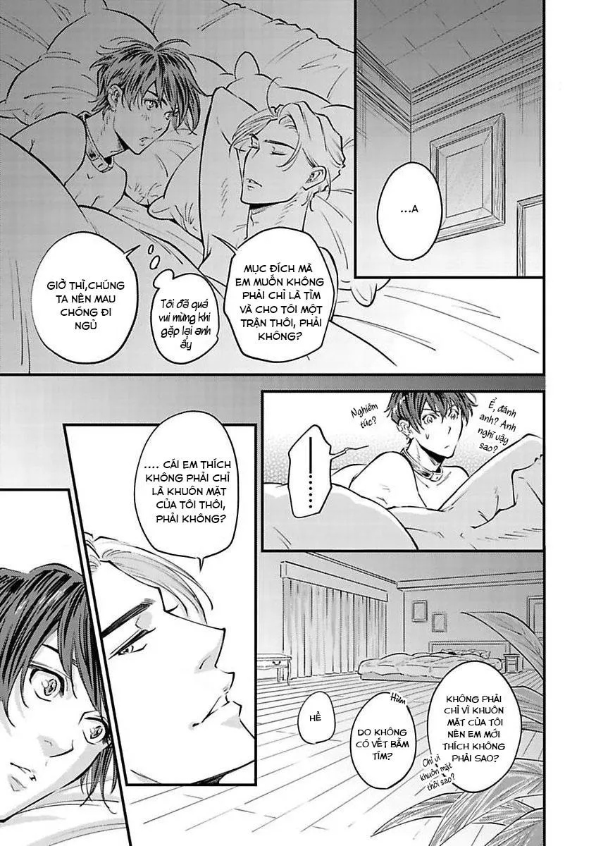 Được Đại Ca Yakuza Cưng Chiều Chapter 5 Trang 29