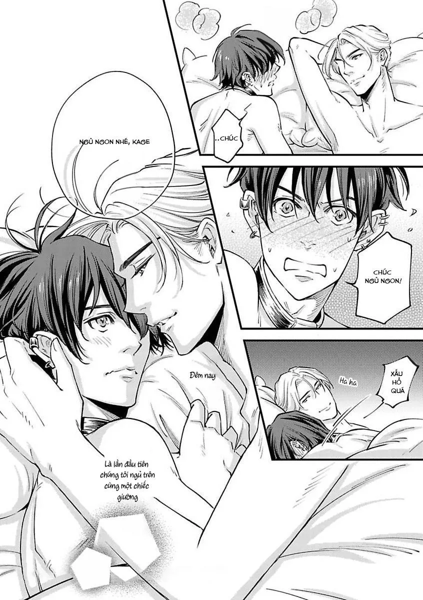 Được Đại Ca Yakuza Cưng Chiều Chapter 5 Trang 30