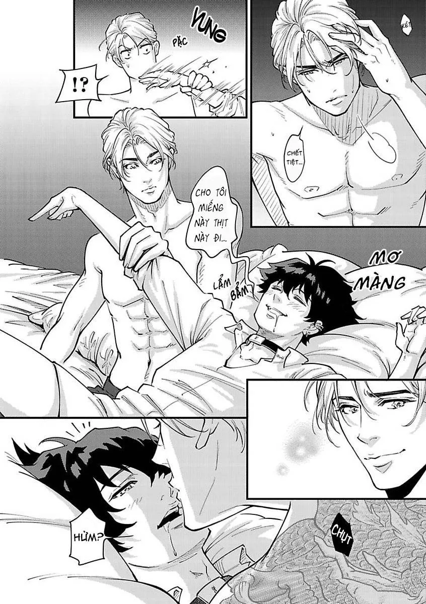 Được Đại Ca Yakuza Cưng Chiều Chapter 6 Trang 4