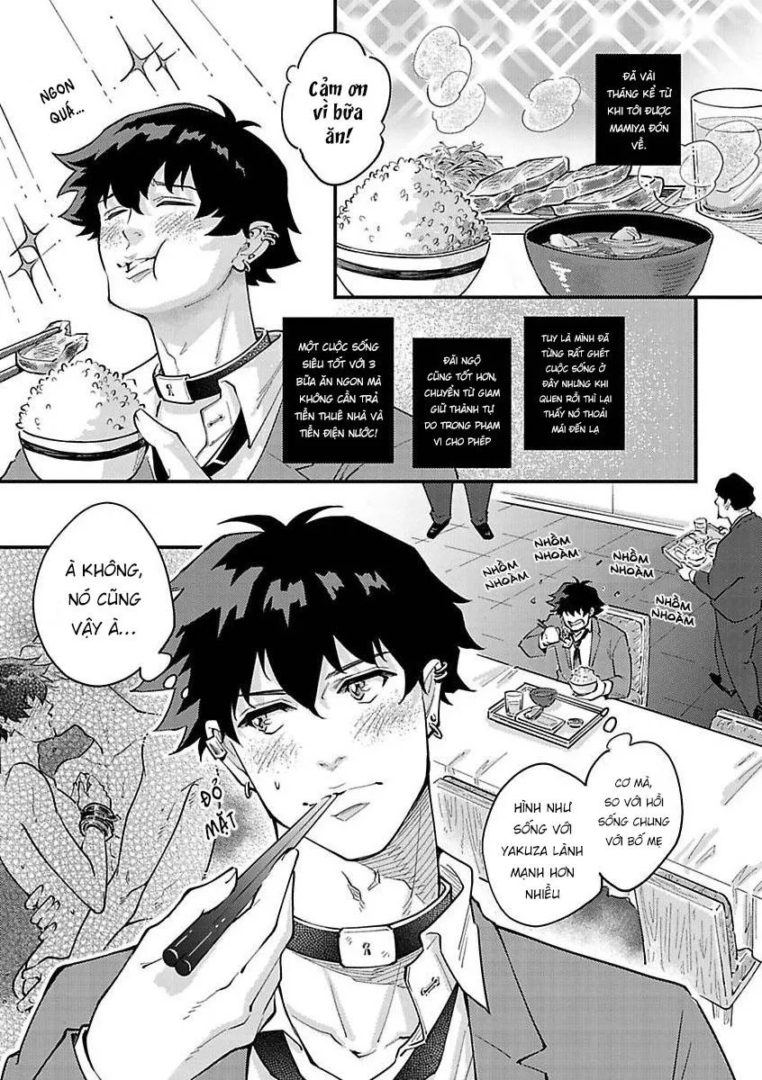 Được Đại Ca Yakuza Cưng Chiều Chapter 6 Trang 7