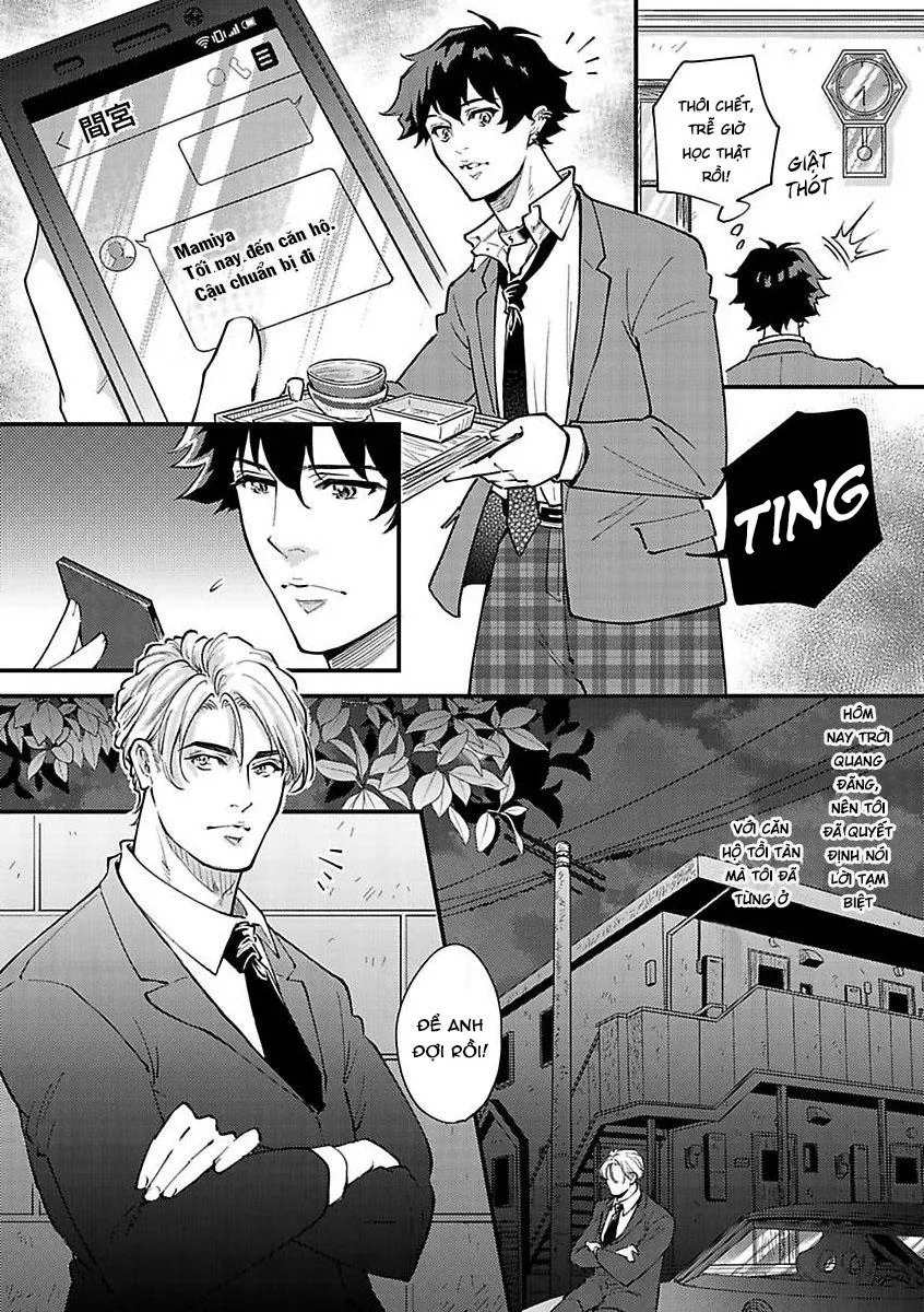 Được Đại Ca Yakuza Cưng Chiều Chapter 6 Trang 8