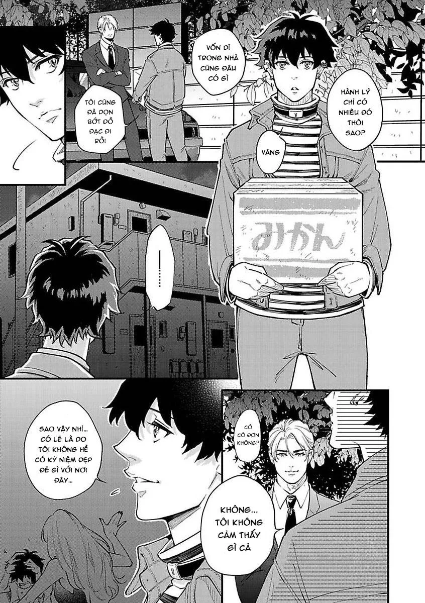 Được Đại Ca Yakuza Cưng Chiều Chapter 6 Trang 9