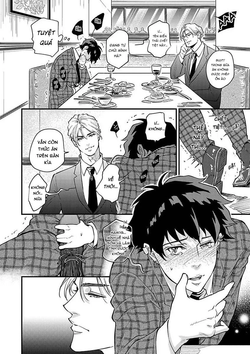 Được Đại Ca Yakuza Cưng Chiều Chapter 6 Trang 18