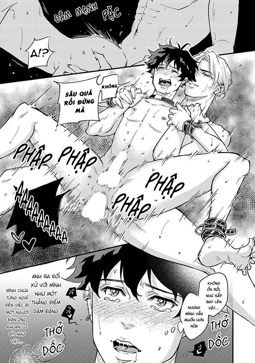 Được Đại Ca Yakuza Cưng Chiều Chapter 6 Trang 21