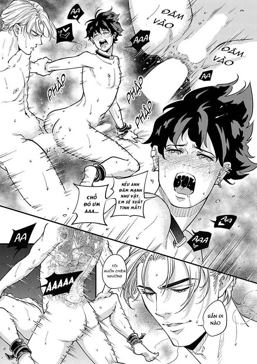 Được Đại Ca Yakuza Cưng Chiều Chapter 6 Trang 23