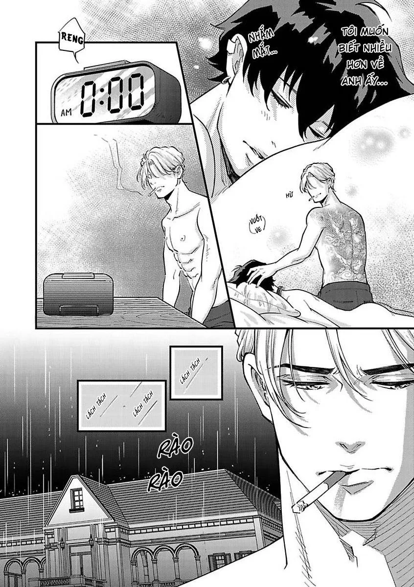 Được Đại Ca Yakuza Cưng Chiều Chapter 6 Trang 26