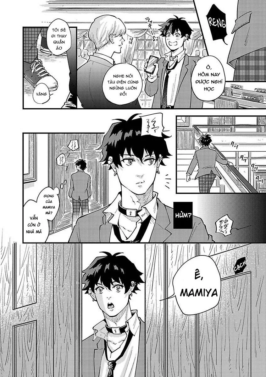 Được Đại Ca Yakuza Cưng Chiều Chapter 6 Trang 28