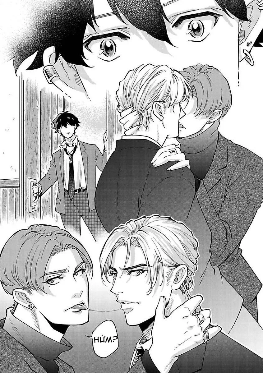 Được Đại Ca Yakuza Cưng Chiều Chapter 6 Trang 29