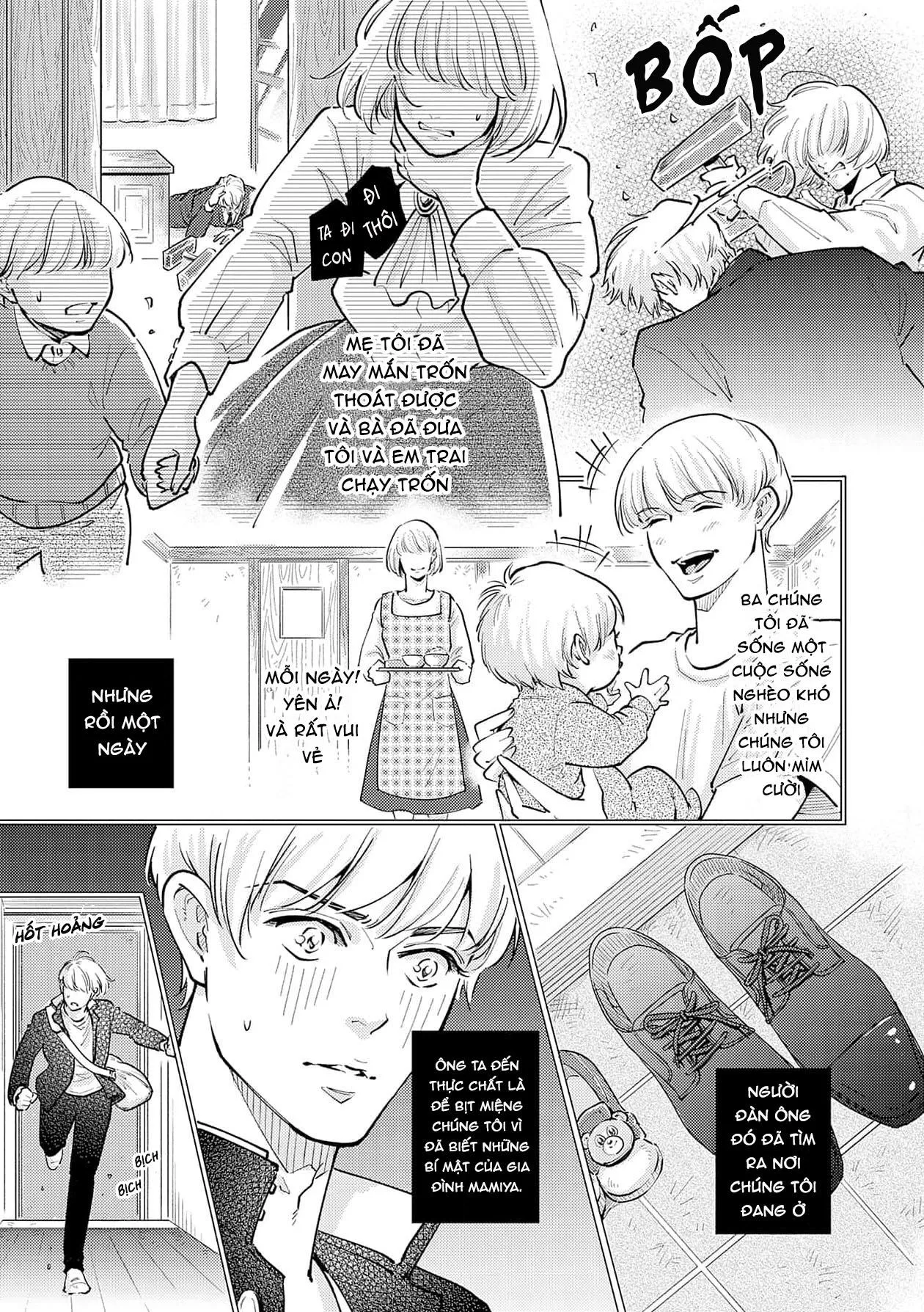 Được Đại Ca Yakuza Cưng Chiều Chapter 7 Trang 19