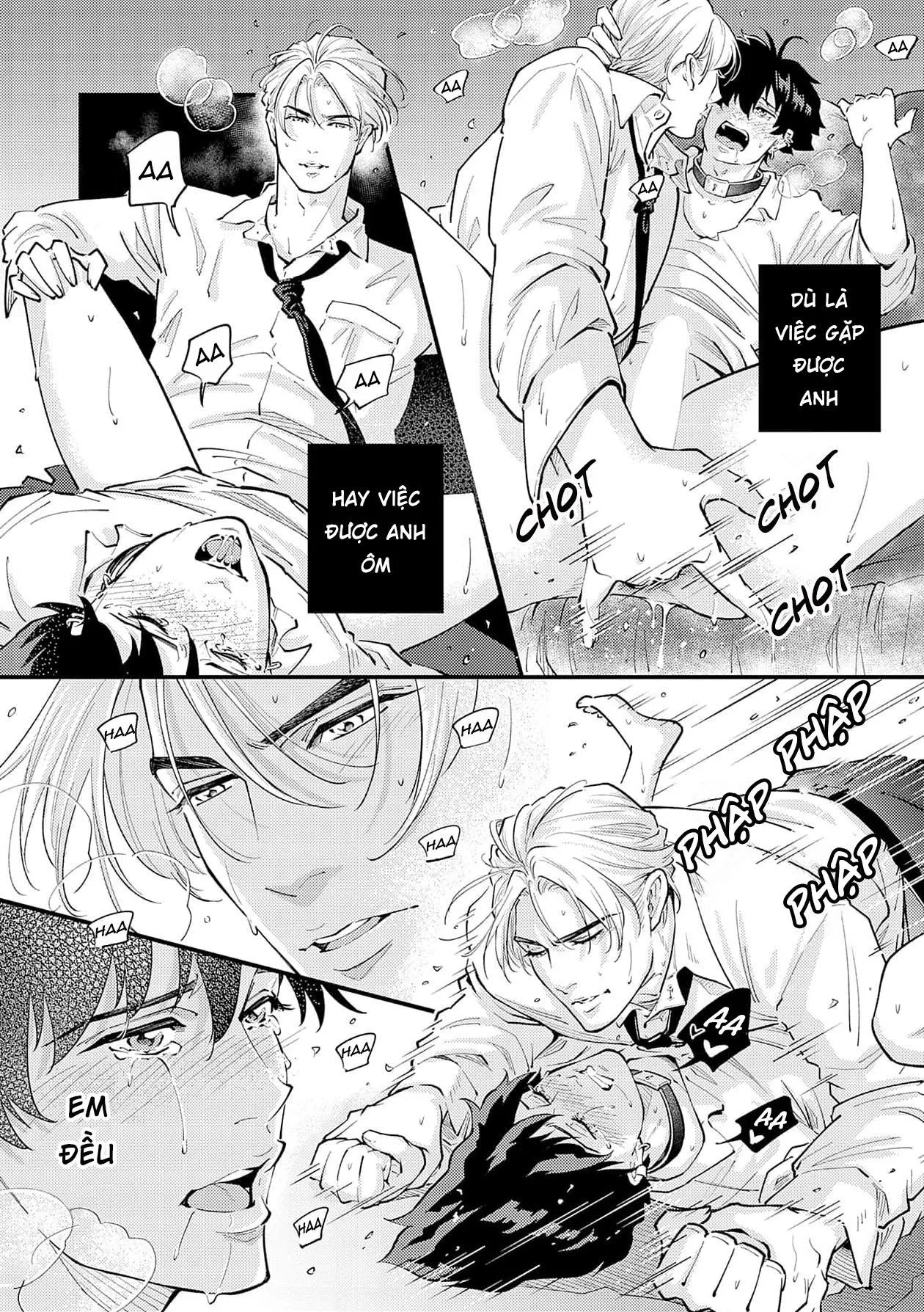 Được Đại Ca Yakuza Cưng Chiều Chapter 7 Trang 28