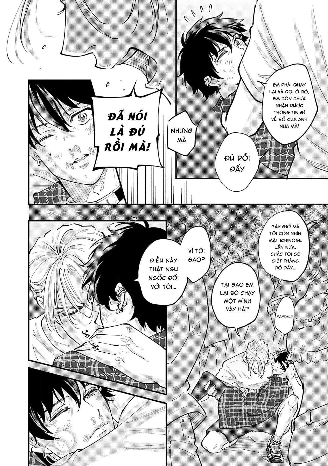 Được Đại Ca Yakuza Cưng Chiều Chapter 8 Trang 20