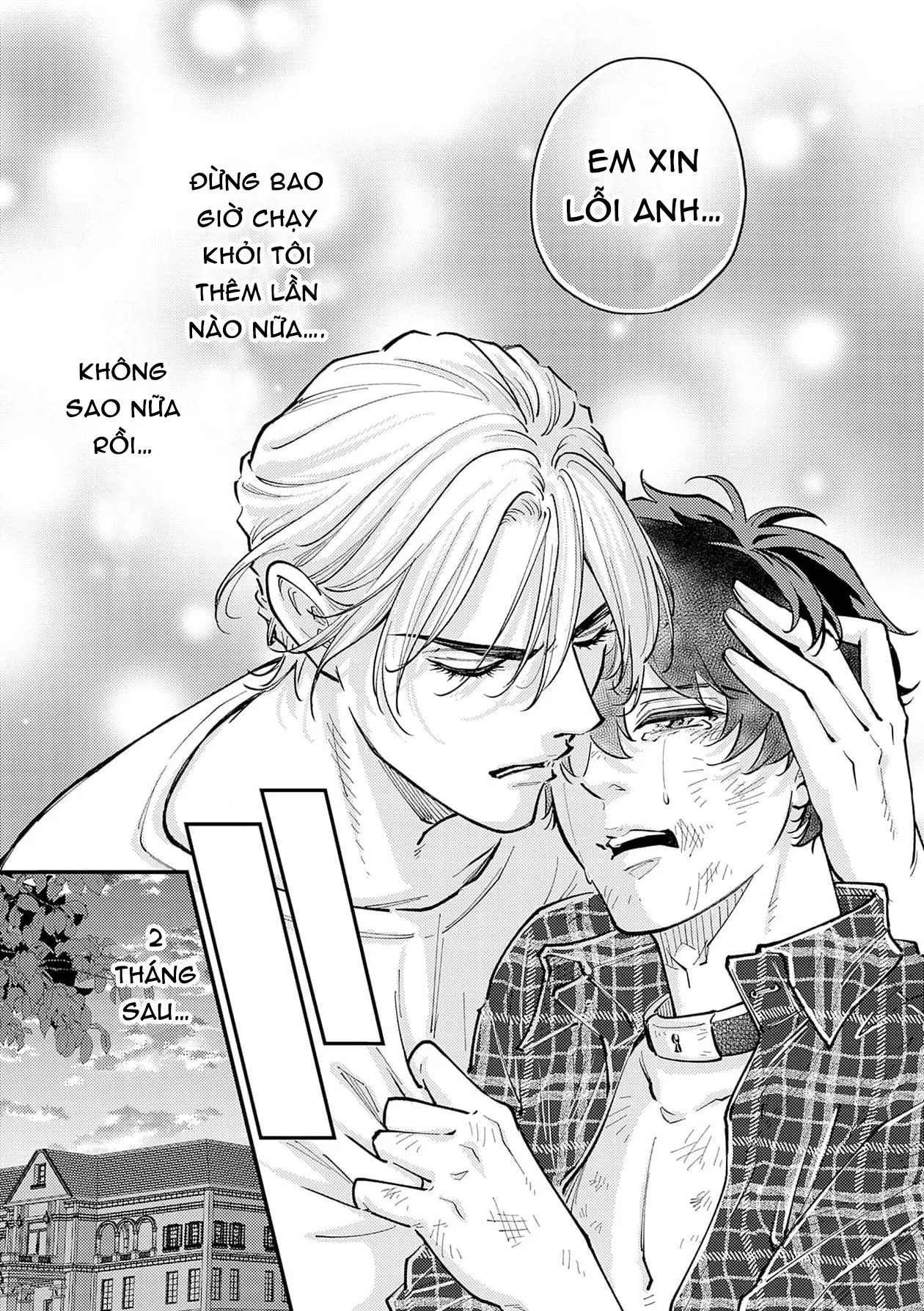 Được Đại Ca Yakuza Cưng Chiều Chapter 8 Trang 23