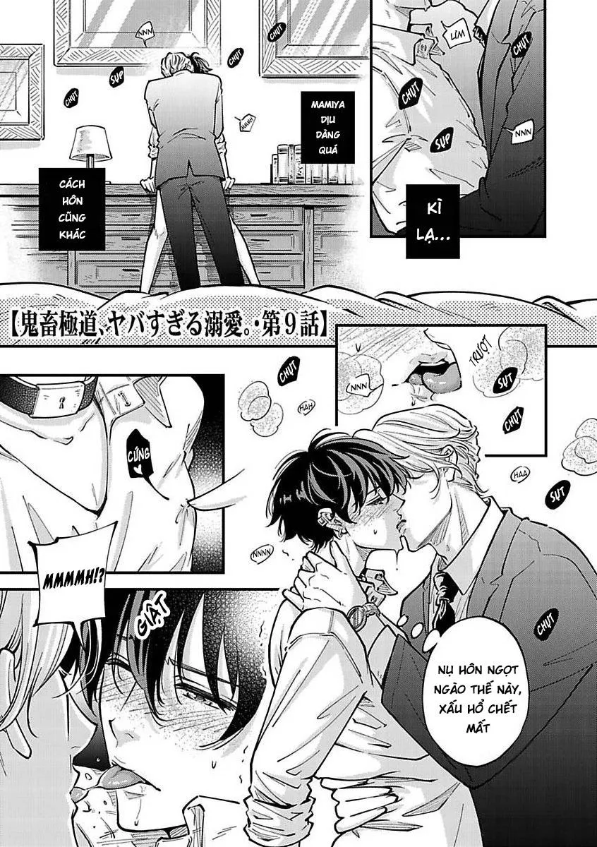 Được Đại Ca Yakuza Cưng Chiều Chapter 9 Trang 3