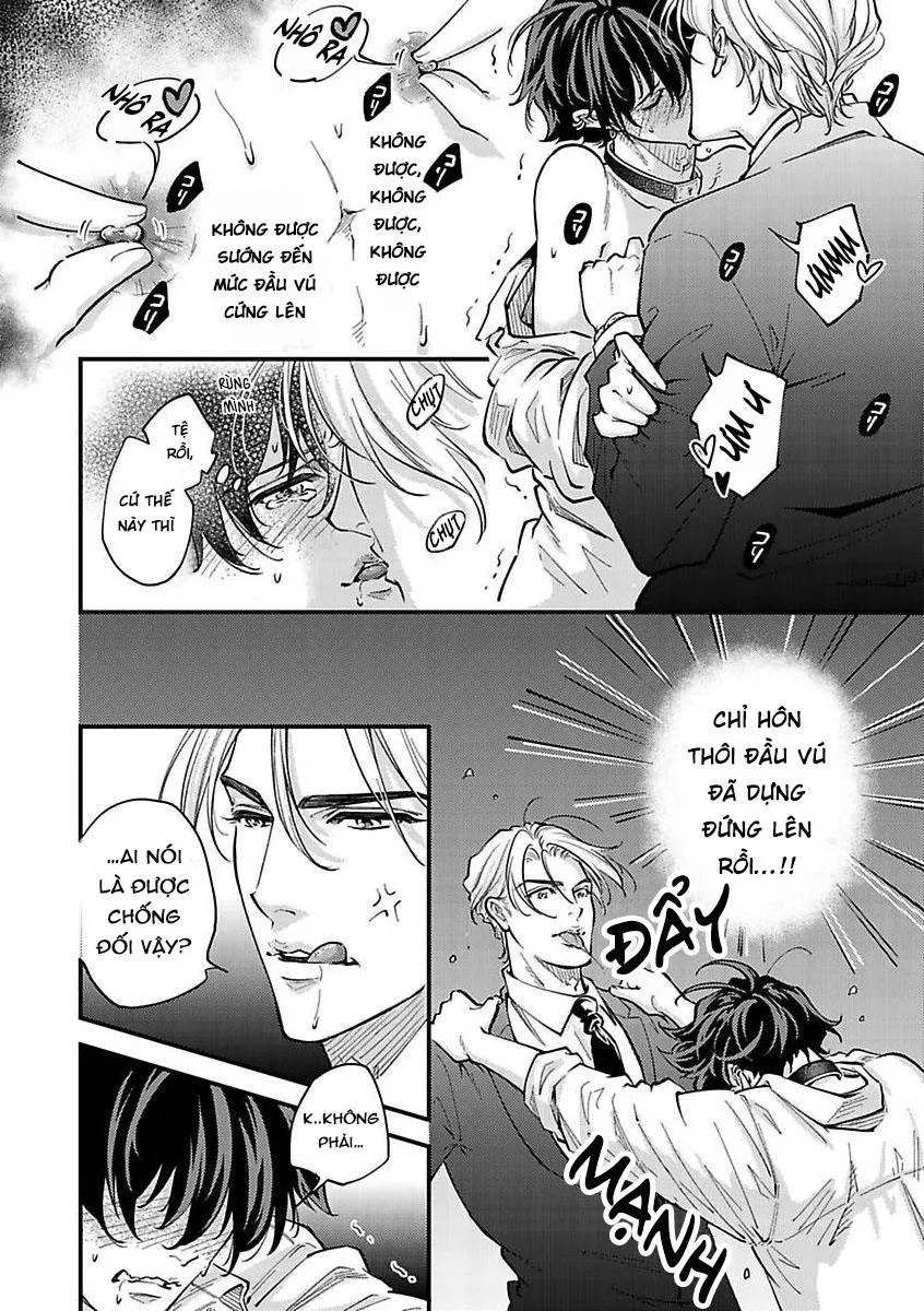 Được Đại Ca Yakuza Cưng Chiều Chapter 9 Trang 4