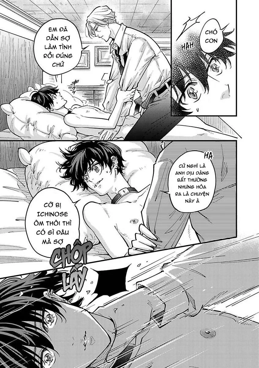 Được Đại Ca Yakuza Cưng Chiều Chapter 9 Trang 13