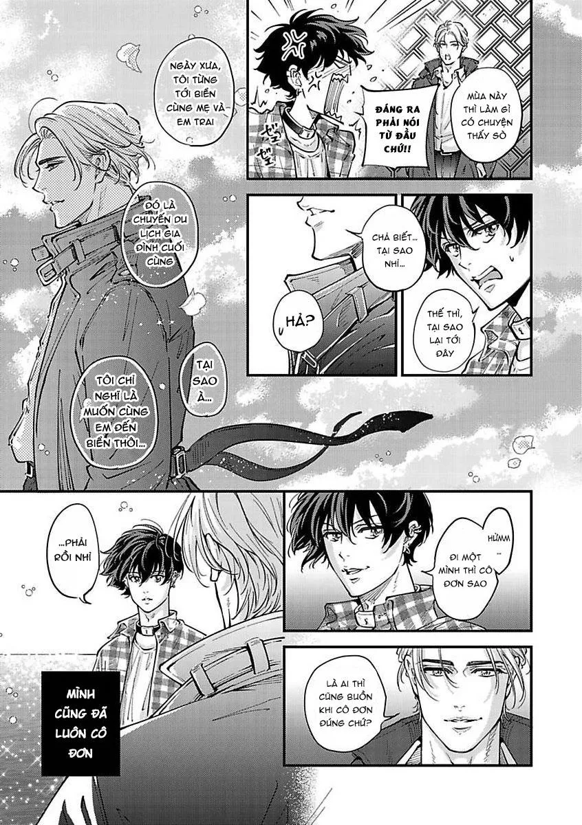 Được Đại Ca Yakuza Cưng Chiều Chapter 9 Trang 25