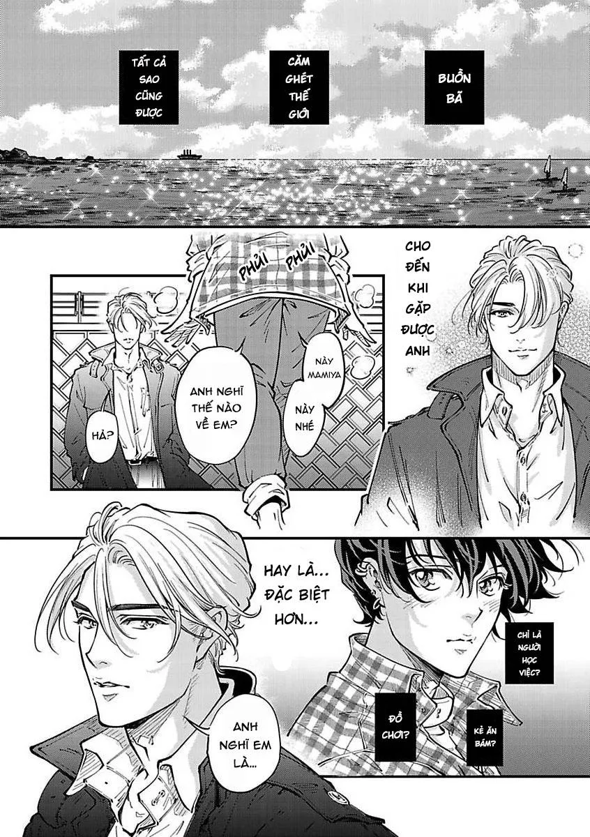 Được Đại Ca Yakuza Cưng Chiều Chapter 9 Trang 26