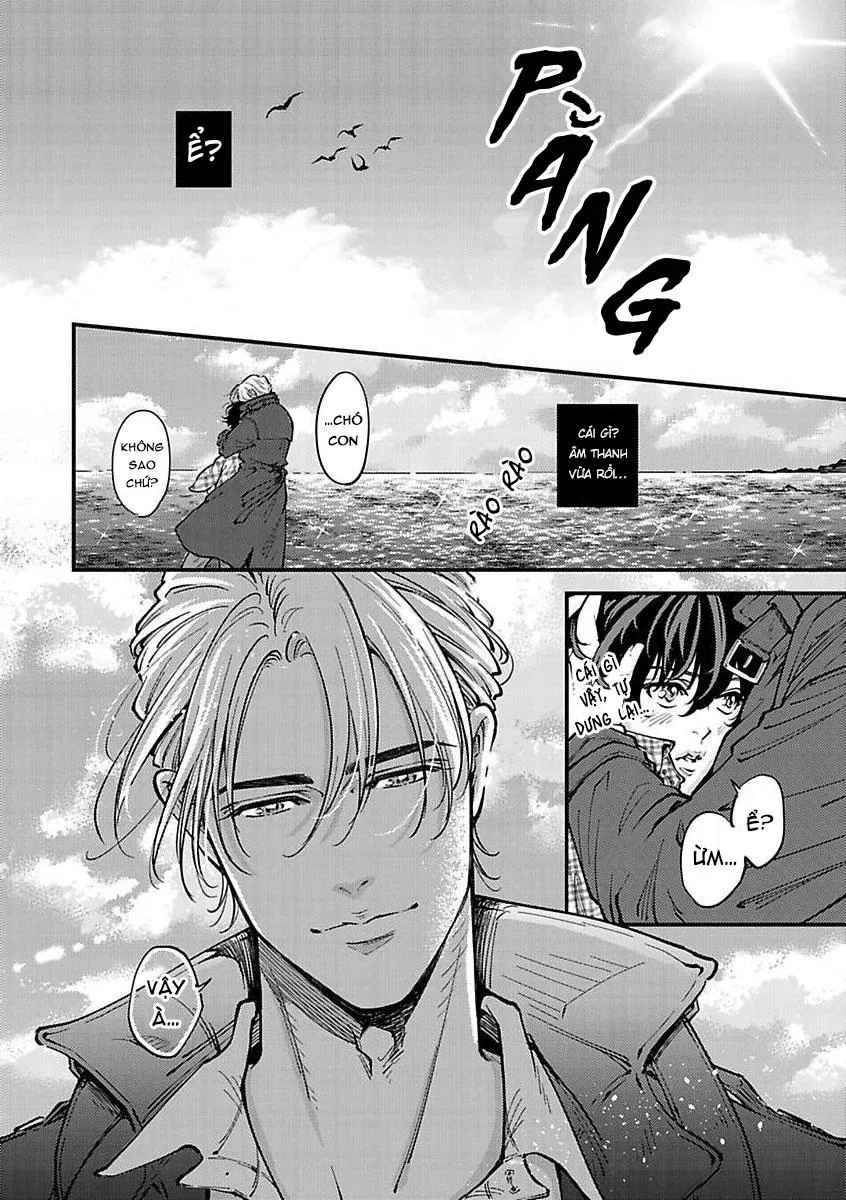 Được Đại Ca Yakuza Cưng Chiều Chapter 9 Trang 28