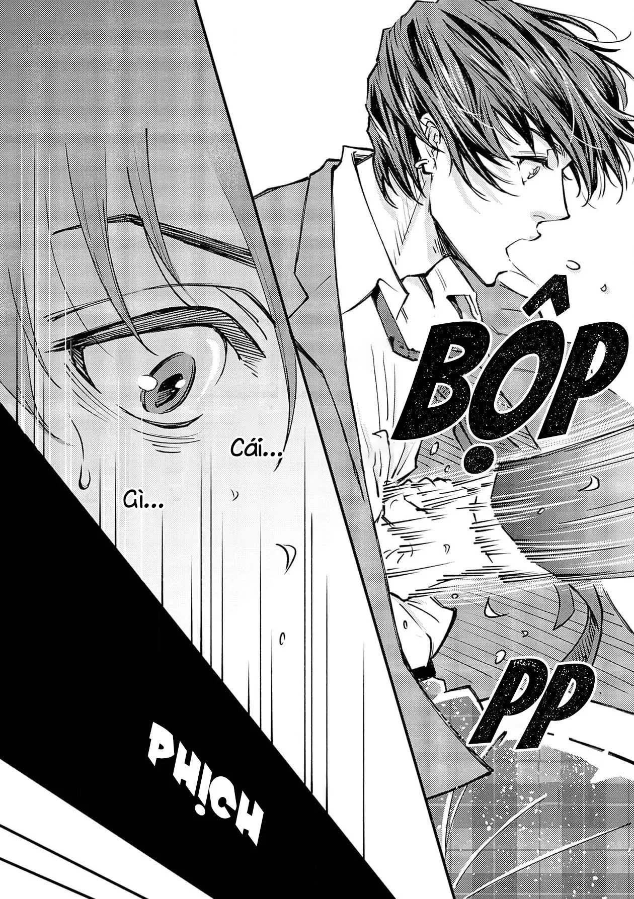 Được Đại Ca Yakuza Cưng Chiều Chapter 1 Trang 8