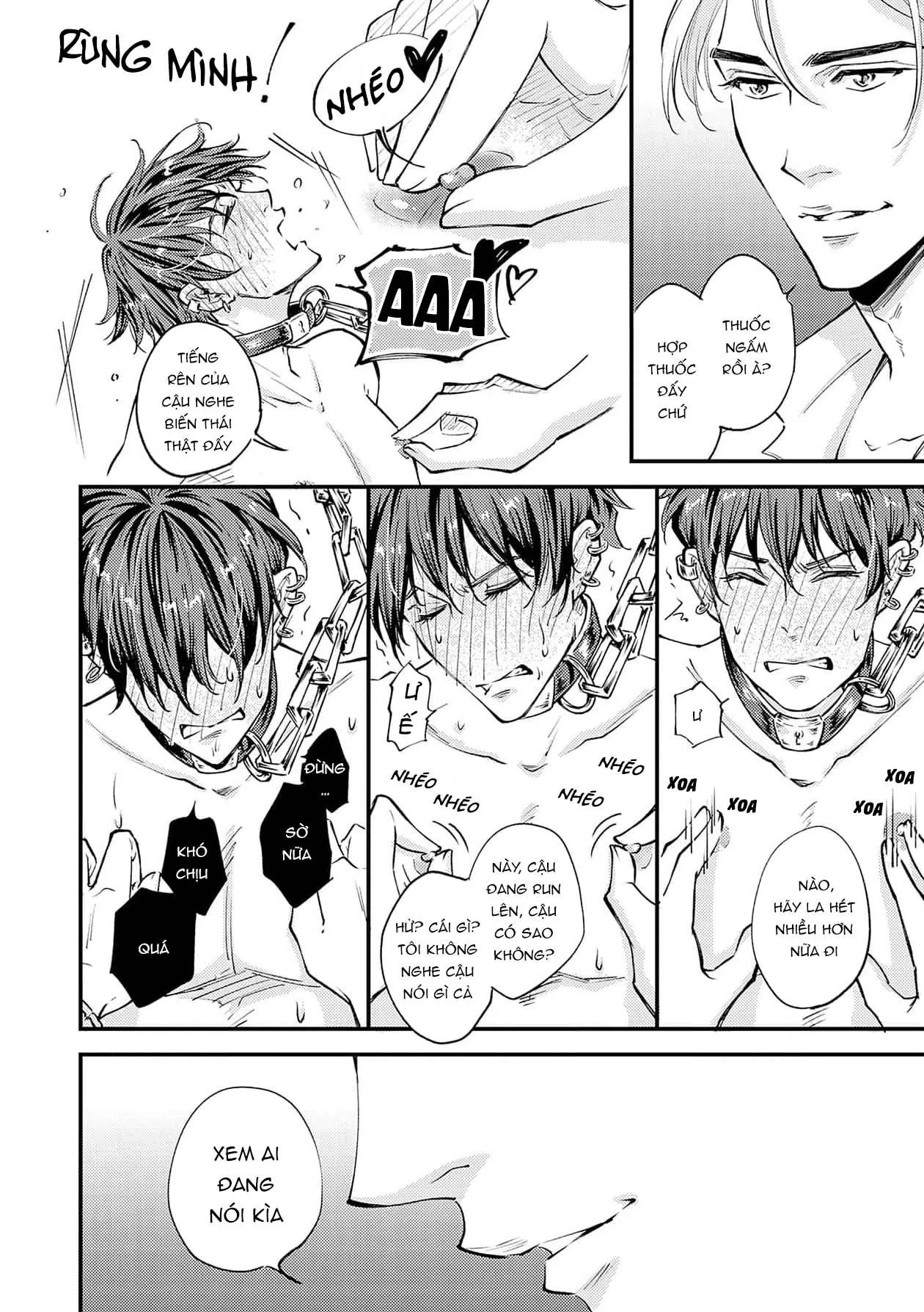 Được Đại Ca Yakuza Cưng Chiều Chapter 1 Trang 16