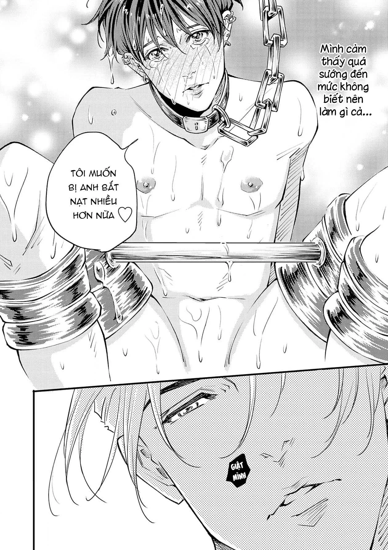 Được Đại Ca Yakuza Cưng Chiều Chapter 1 Trang 26