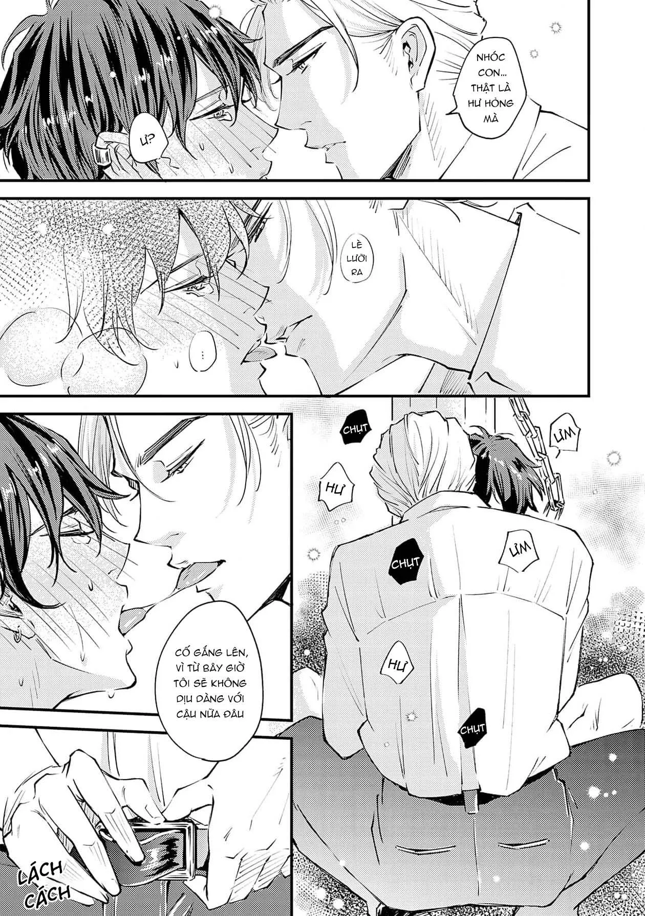 Được Đại Ca Yakuza Cưng Chiều Chapter 1 Trang 27