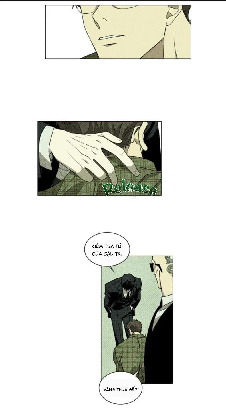 DƯỚI ÁNH ĐÈN XANH Chapter 2 Trang 6