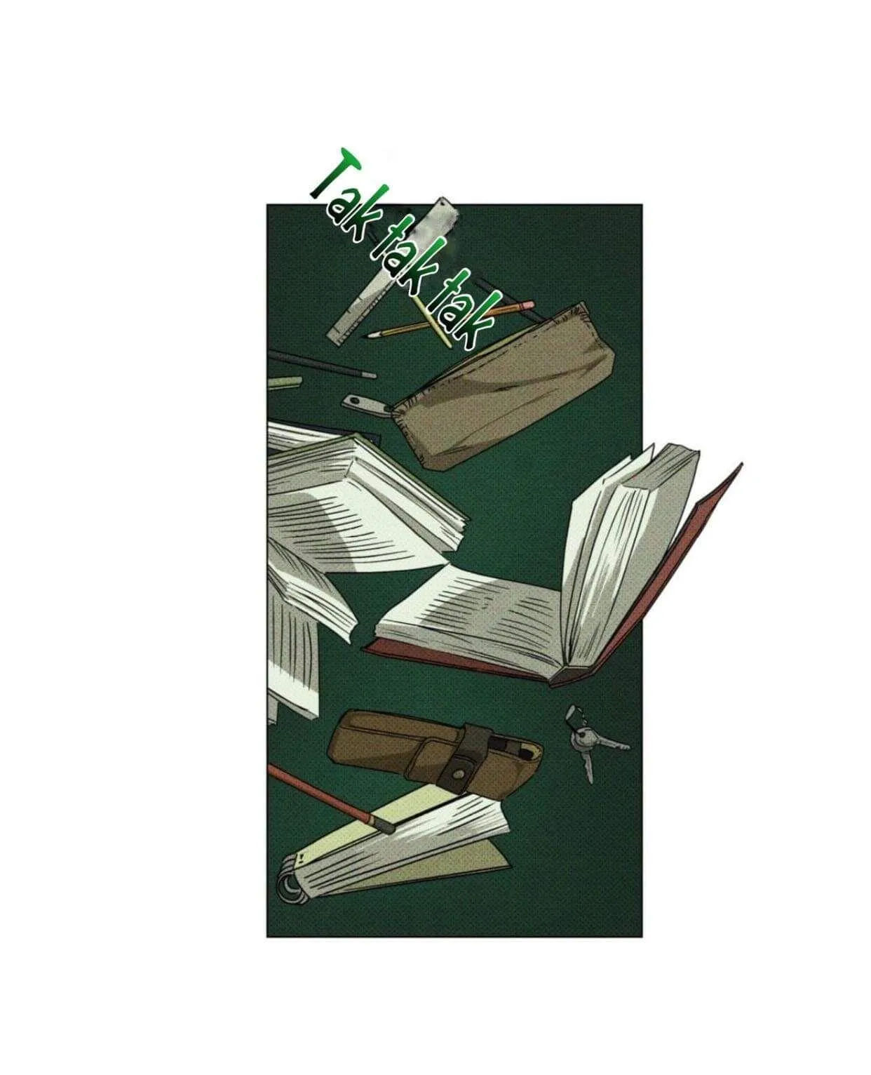 DƯỚI ÁNH ĐÈN XANH Chapter 2 Trang 7