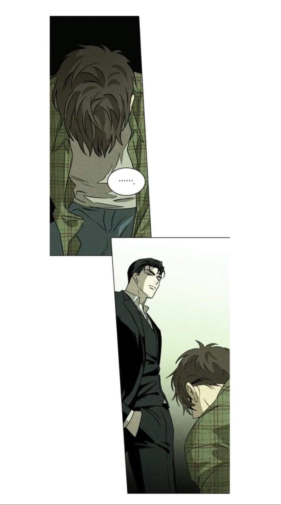 DƯỚI ÁNH ĐÈN XANH Chapter 2 Trang 11