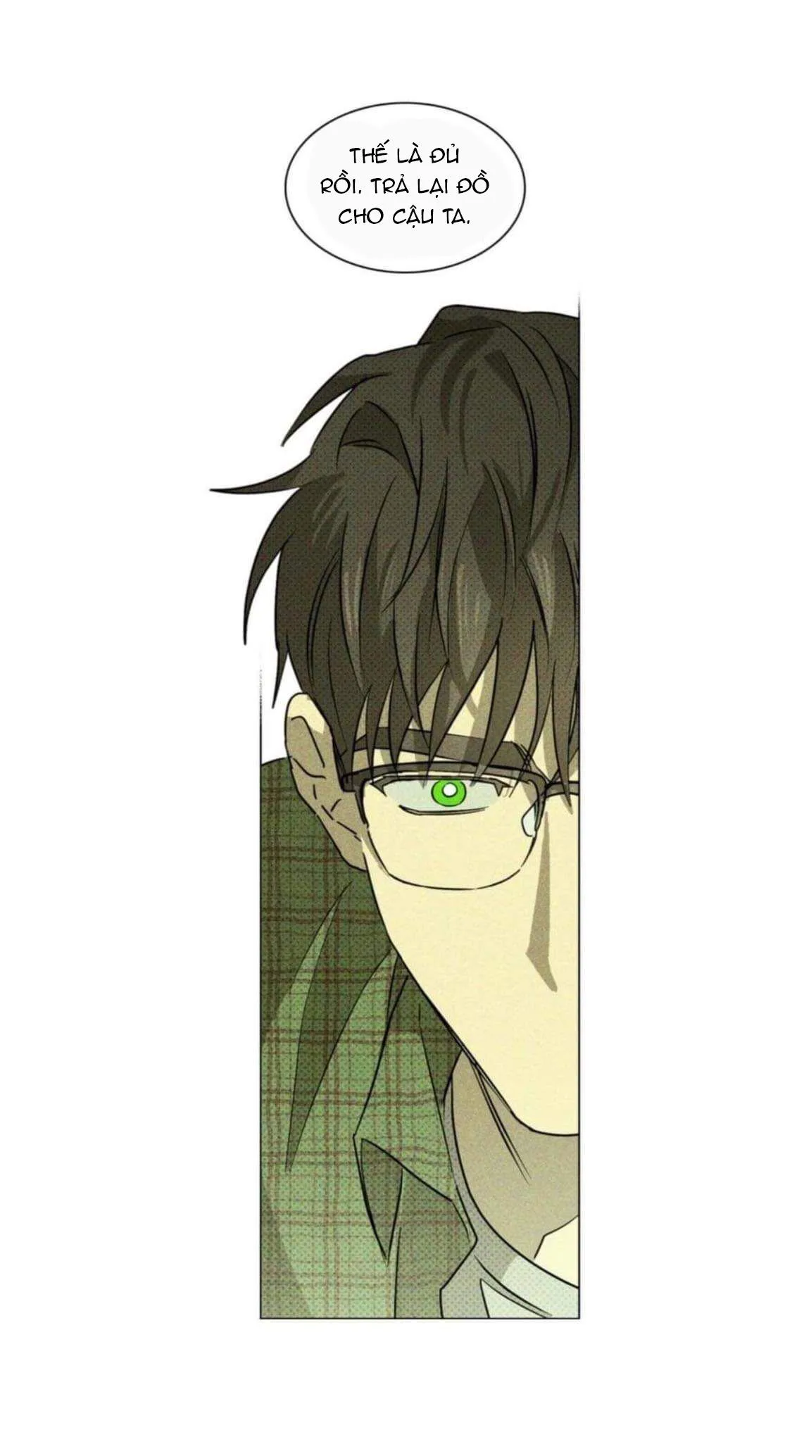 DƯỚI ÁNH ĐÈN XANH Chapter 2 Trang 12