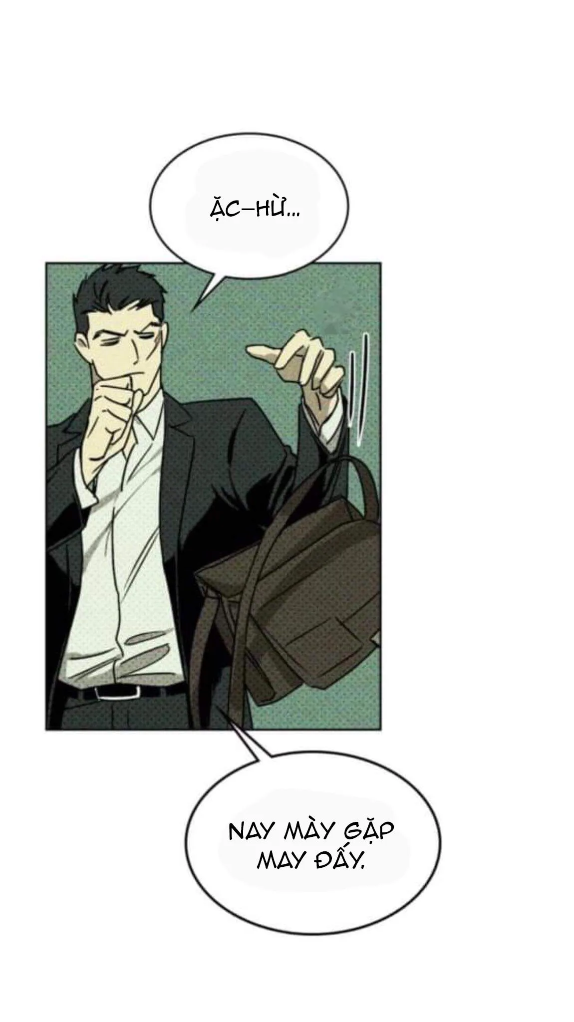 DƯỚI ÁNH ĐÈN XANH Chapter 2 Trang 14