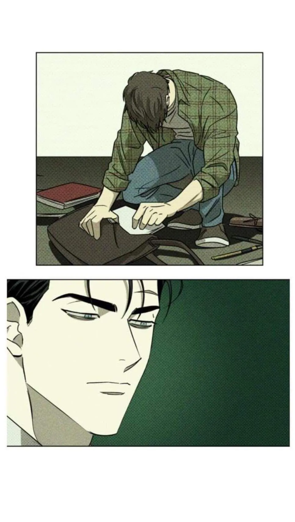 DƯỚI ÁNH ĐÈN XANH Chapter 2 Trang 15