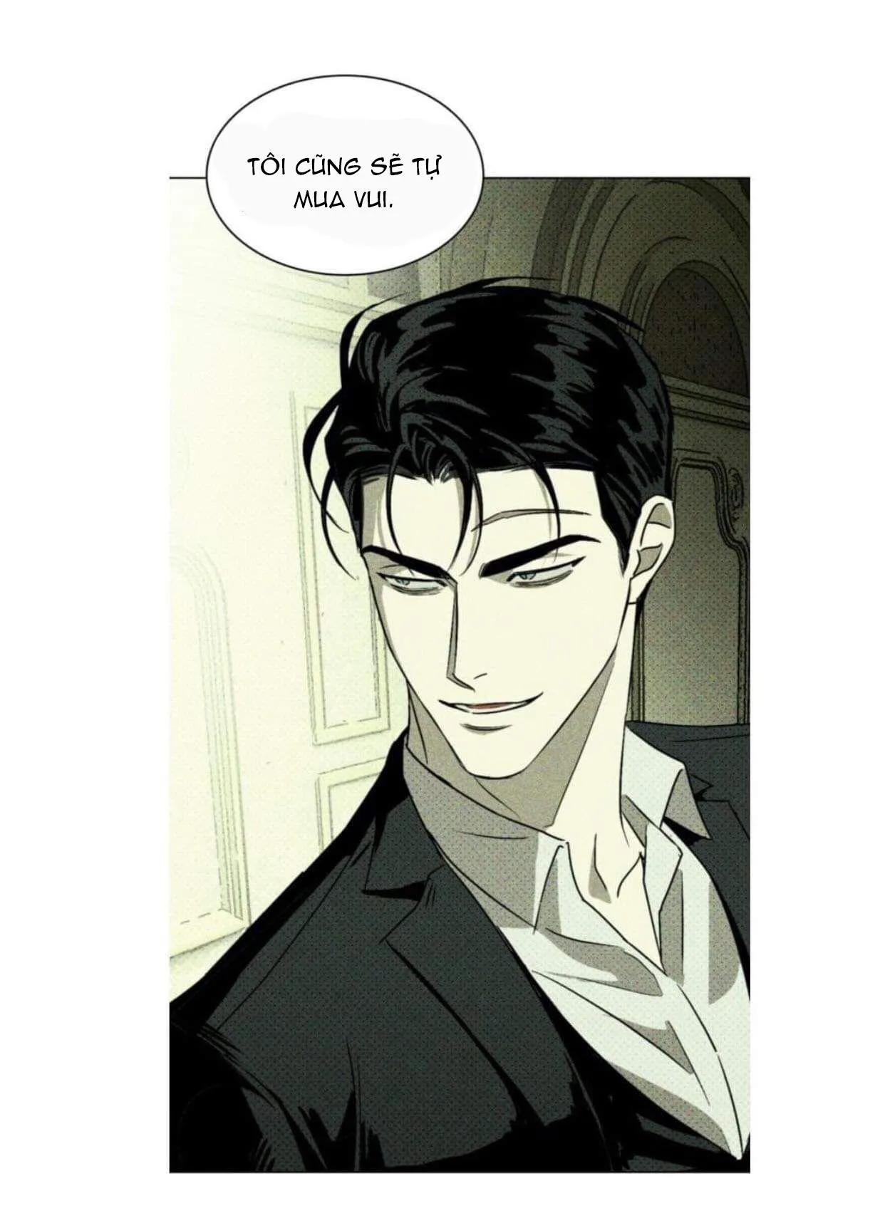 DƯỚI ÁNH ĐÈN XANH Chapter 2 Trang 20