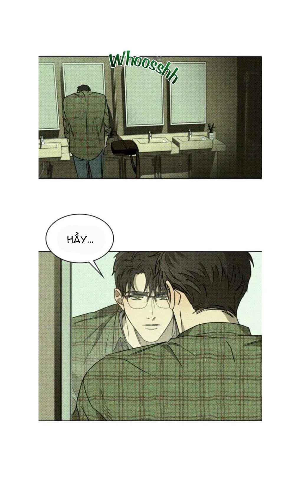 DƯỚI ÁNH ĐÈN XANH Chapter 2 Trang 22