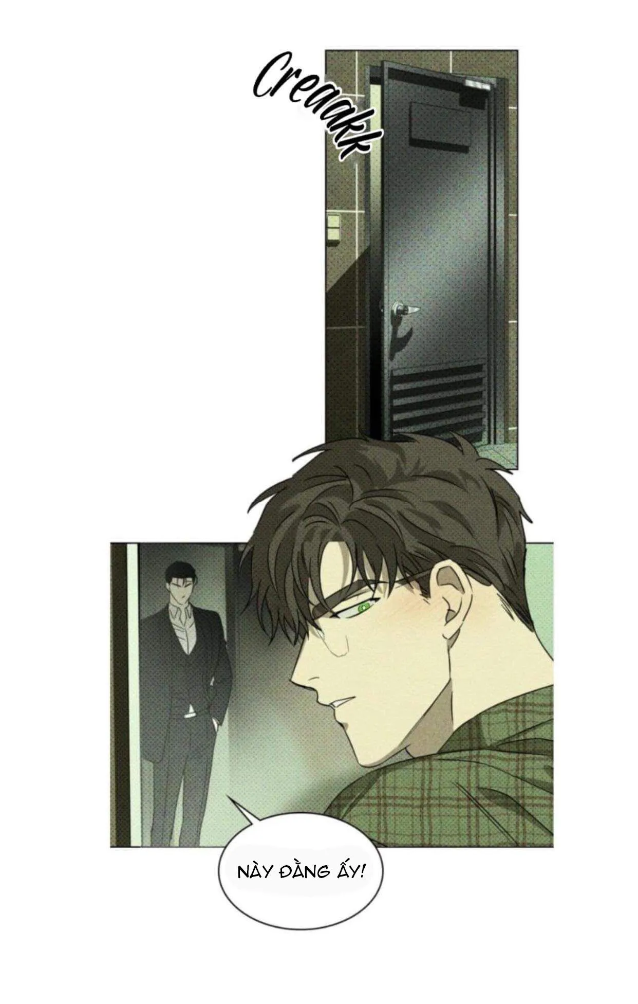DƯỚI ÁNH ĐÈN XANH Chapter 2 Trang 23