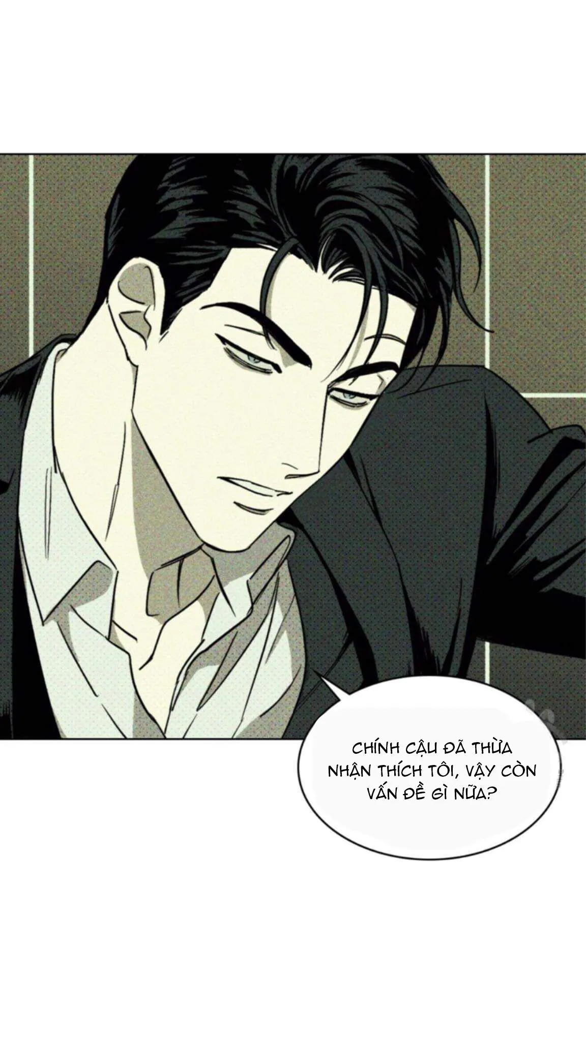 DƯỚI ÁNH ĐÈN XANH Chapter 3 Trang 3