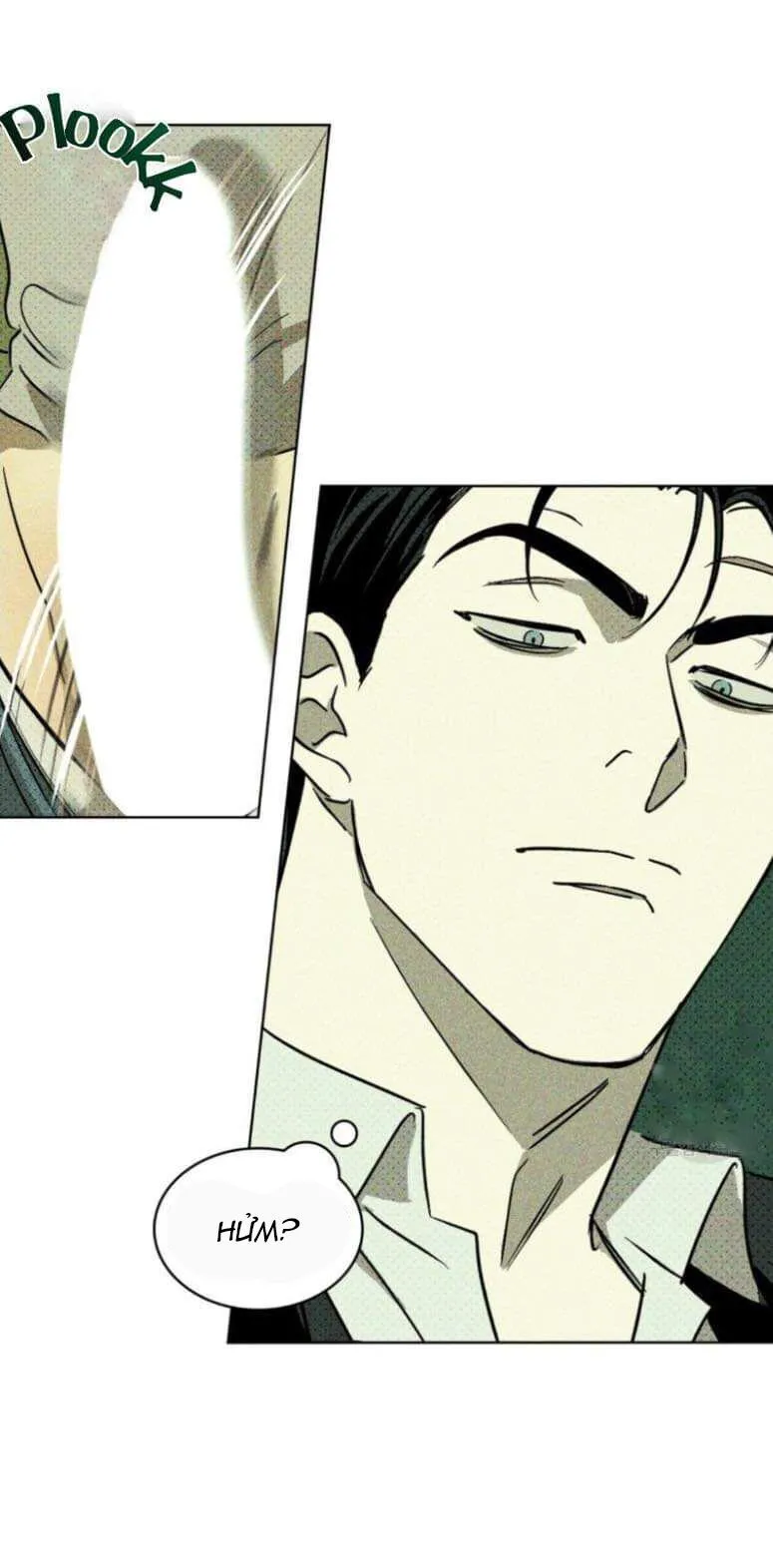 DƯỚI ÁNH ĐÈN XANH Chapter 3 Trang 5