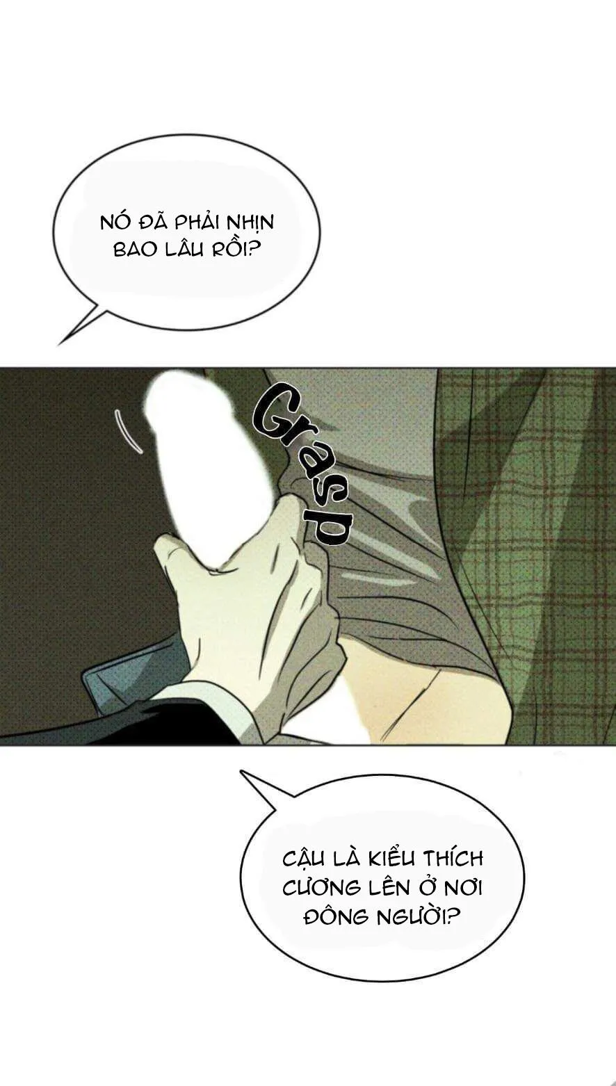 DƯỚI ÁNH ĐÈN XANH Chapter 3 Trang 7