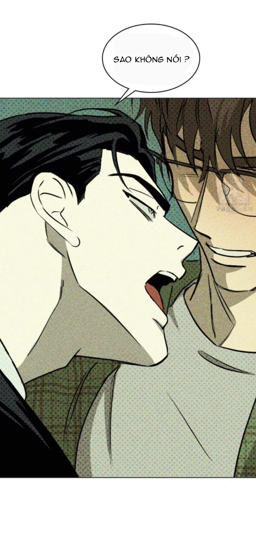 DƯỚI ÁNH ĐÈN XANH Chapter 3 Trang 9
