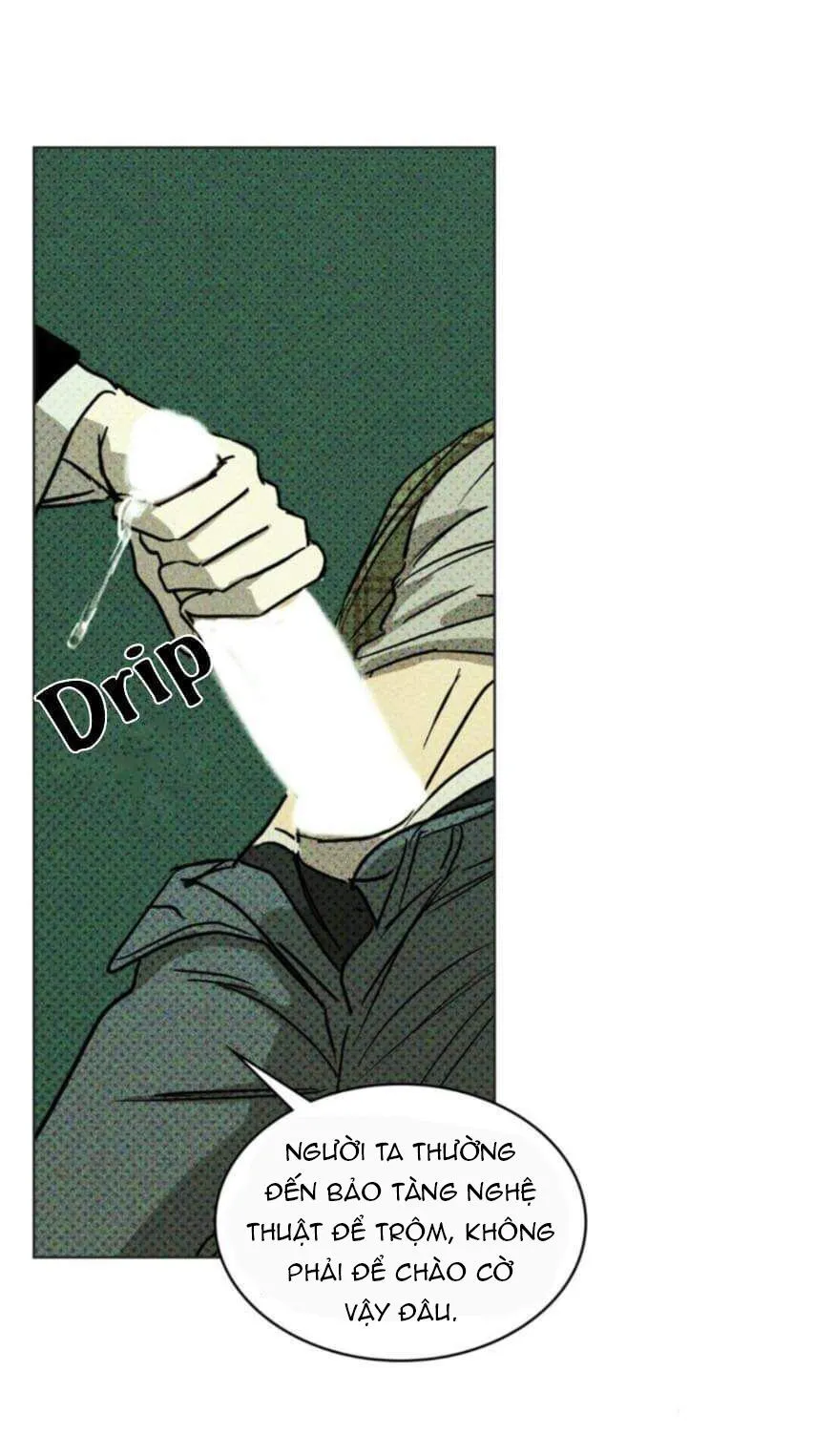 DƯỚI ÁNH ĐÈN XANH Chapter 3 Trang 14