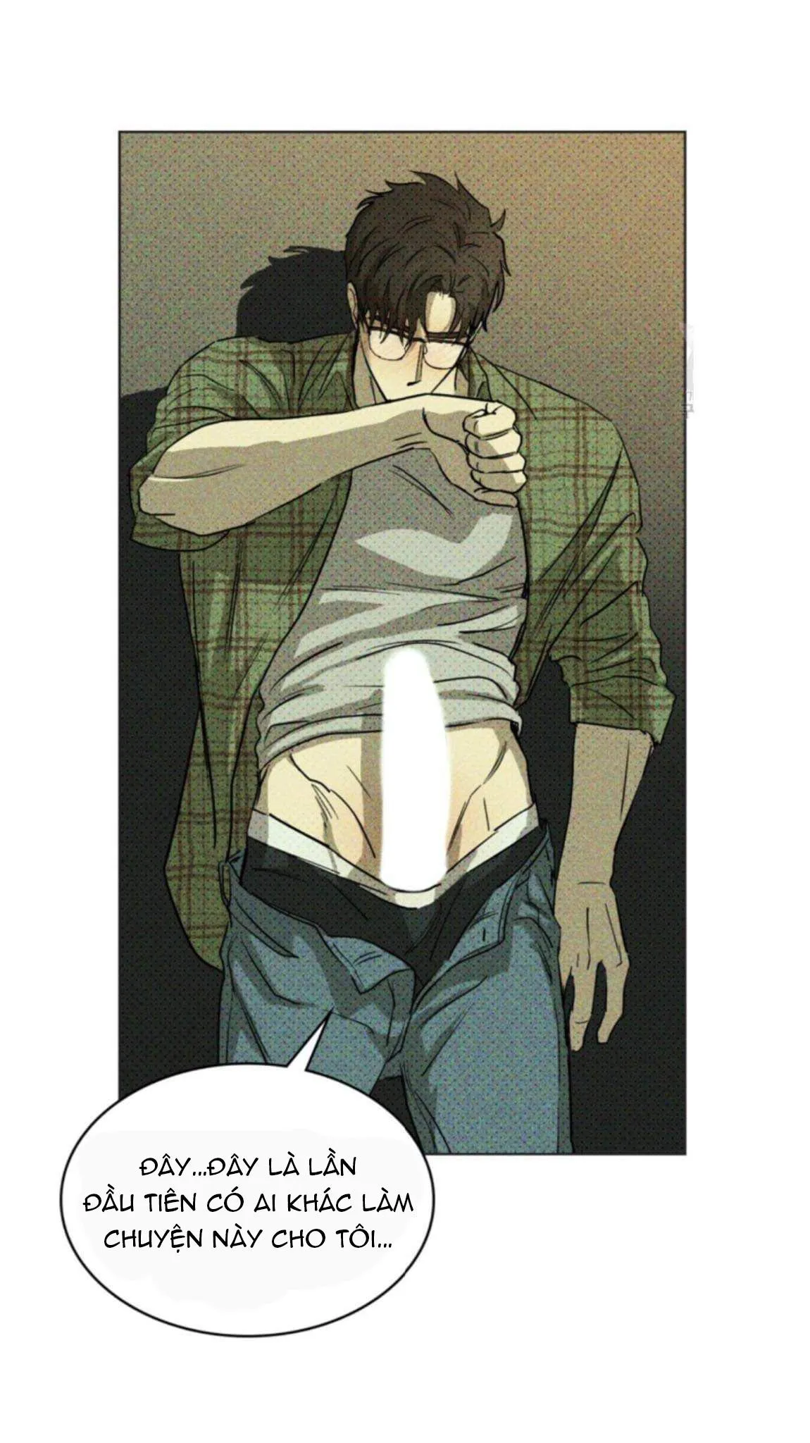 DƯỚI ÁNH ĐÈN XANH Chapter 3 Trang 16