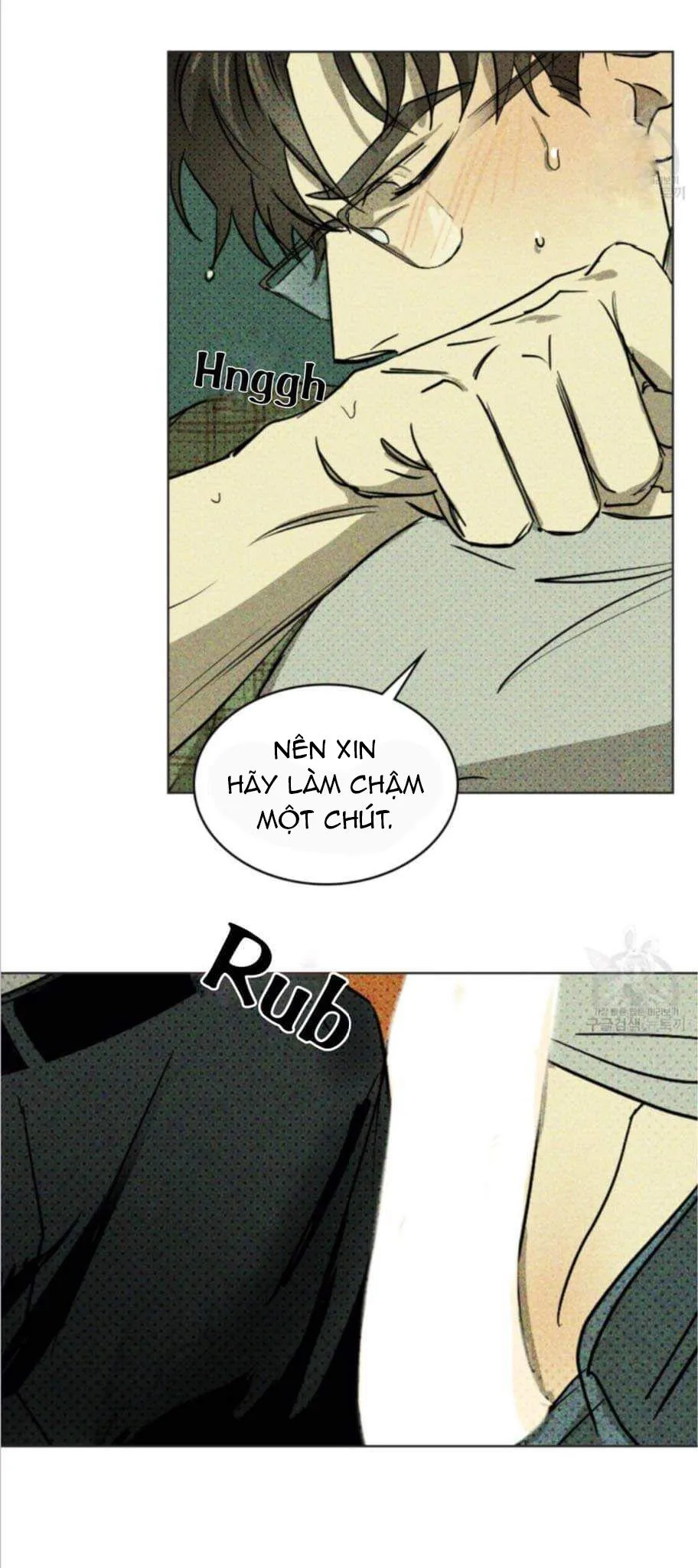 DƯỚI ÁNH ĐÈN XANH Chapter 3 Trang 20