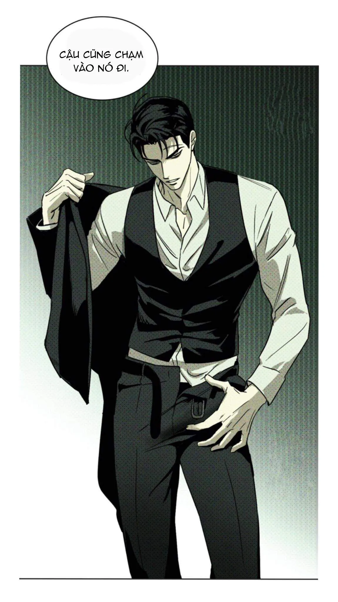 DƯỚI ÁNH ĐÈN XANH Chapter 3 Trang 21